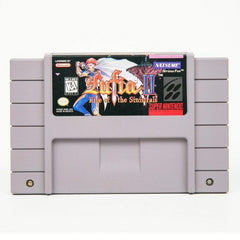 Lufia II - for SNES