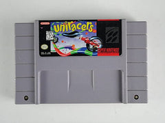 Uniracers - for SNES