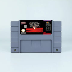 WARLOCK - for SNES