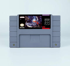 Terranigma English Reproduction - for SNES