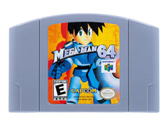 Megaman 64 - for N64