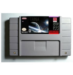 TARGA - for SNES