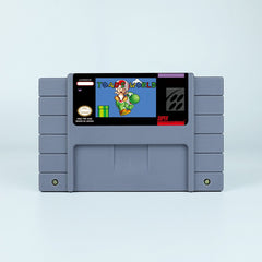 Toad's World - for SNES