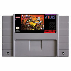 Run - for SNES