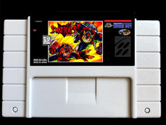 SWAT Kats - for SNES